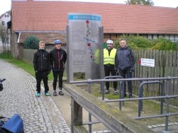 Fahrradgruppe 1 2013