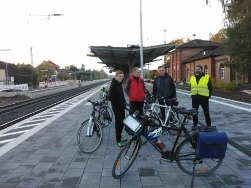 Fahrradgruppe 3 2013