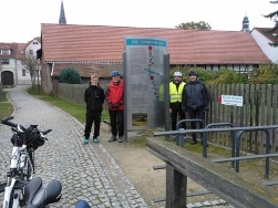 Fahrradgruppe 4 2013