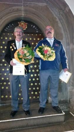 Seniorenpreis Burkhard u Eckhard