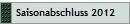 Saisonabschluss 2012