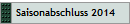 Saisonabschluss 2014